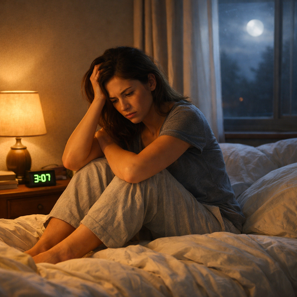 How to Trust God When You Feel Anxious (Even When Life Feels Heavy)